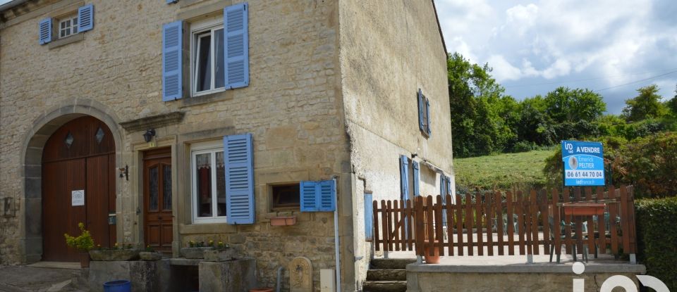 Maison de campagne 4 pièces de 125 m² à Bourbonne-les-Bains (52400)