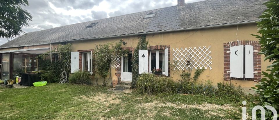 Maison 5 pièces de 143 m² à Lèves (28300)