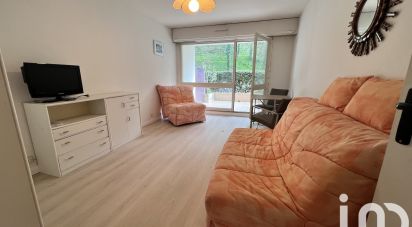 Studio 1 pièce de 23 m² à Trouville-sur-Mer (14360)