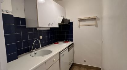 Studio 1 pièce de 23 m² à Trouville-sur-Mer (14360)