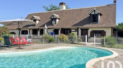 Traditional house 7 rooms of 165 m² in Châtillon-sur-Loire (45360)