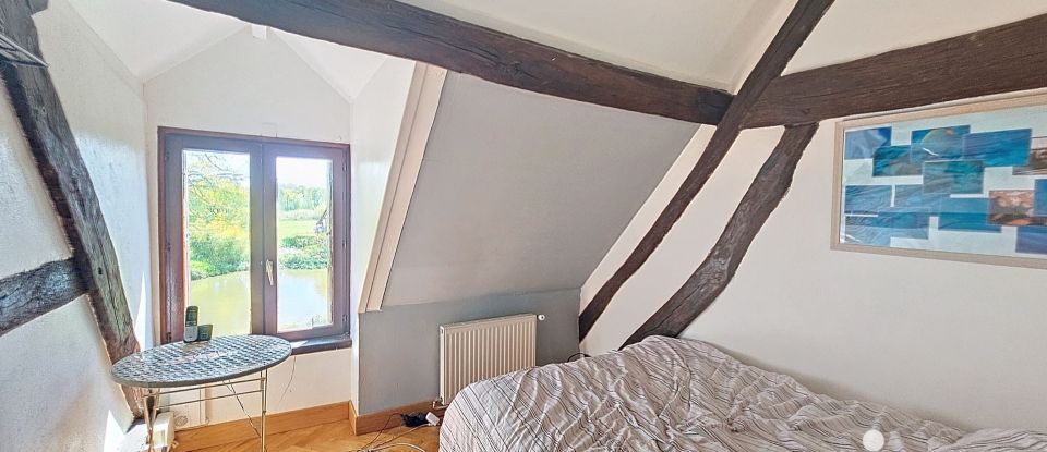 Maison traditionnelle 7 pièces de 165 m² à Châtillon-sur-Loire (45360)