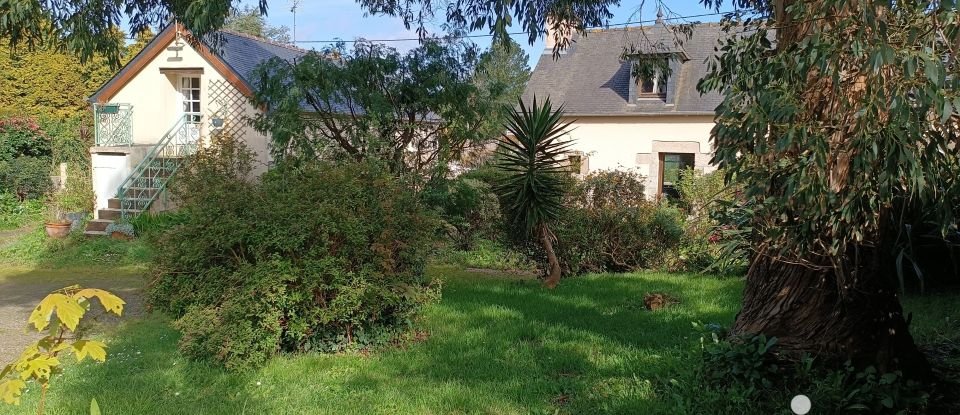 Longère 7 pièces de 254 m² à Plouézec (22470)