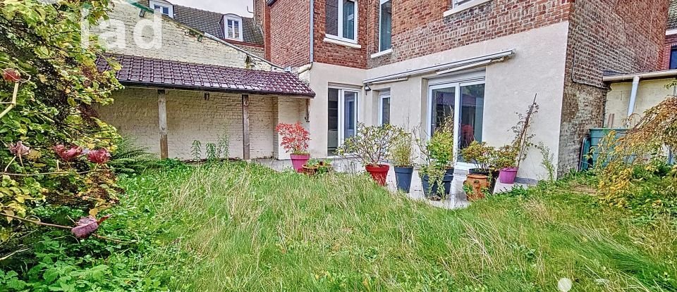 Maison de ville 5 pièces de 149 m² à Douai (59500)