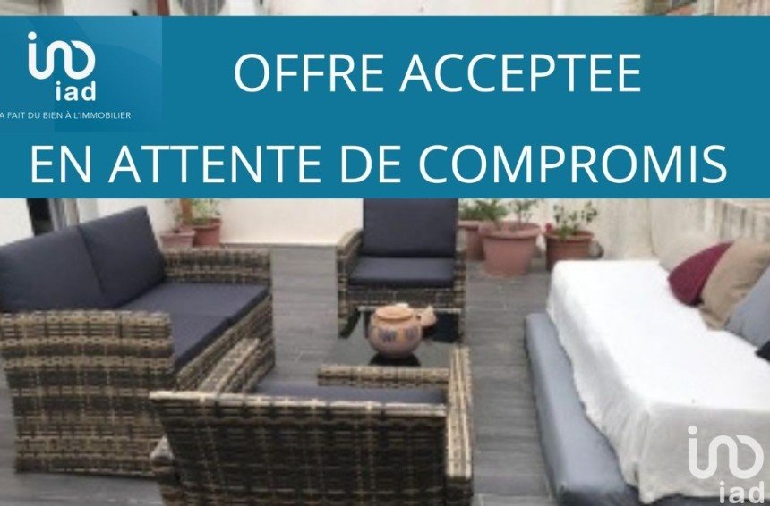 Appartement 2 pièces de 41 m² à Perpignan (66000)