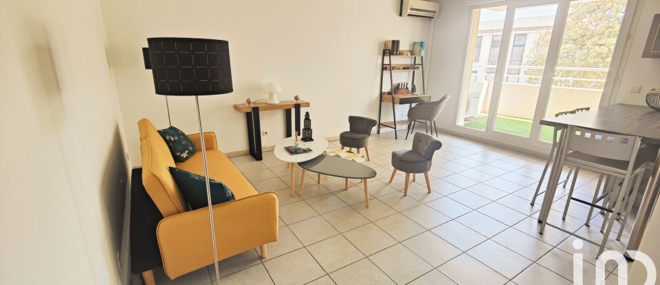 Appartement 3 pièces de 62 m² à Marseille (13009)