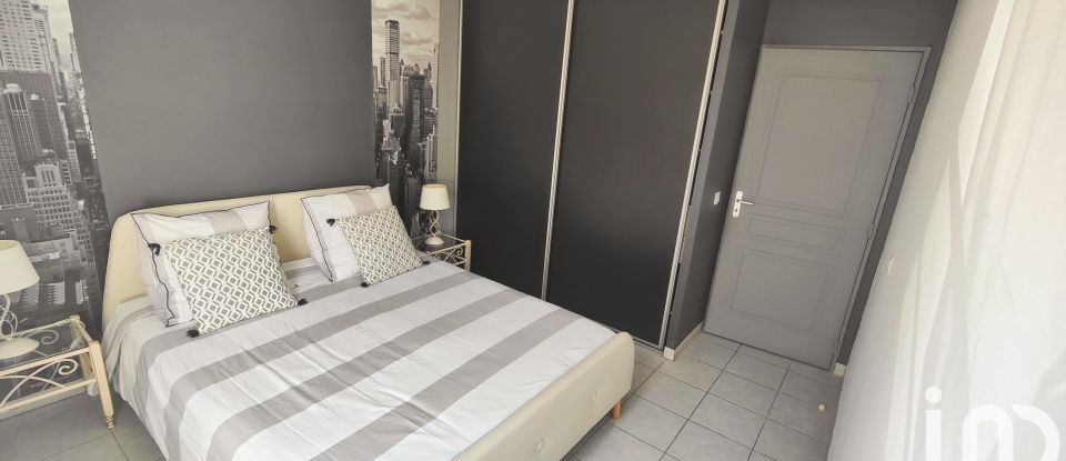 Appartement 3 pièces de 62 m² à Marseille (13009)