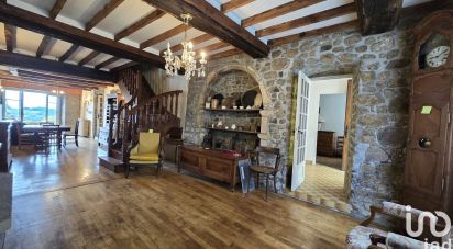 House 8 rooms of 243 m² in Bécherel (35190)