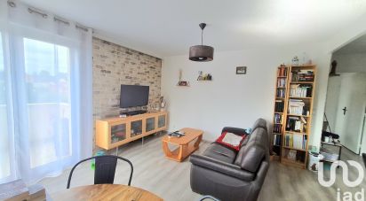 Apartment 3 rooms of 62 m² in Coubert (77170)