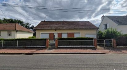 Maison 7 pièces de 118 m² à Sully-sur-Loire (45600)