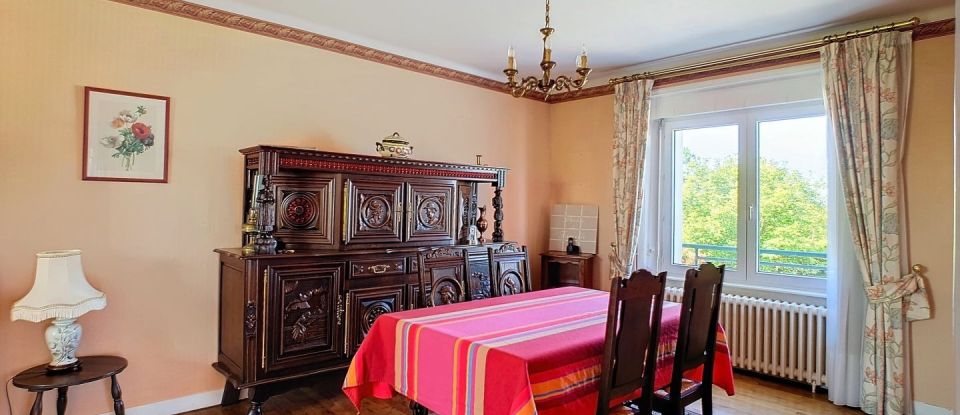 House 7 rooms of 149 m² in Plozévet (29710)