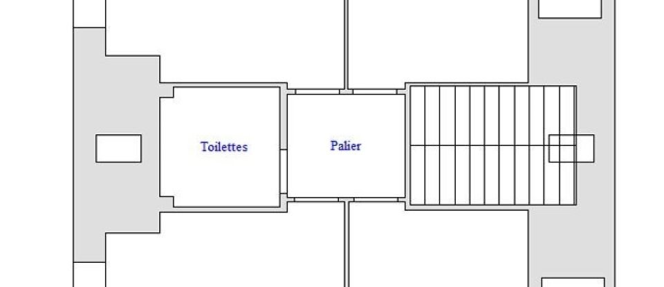 House 7 rooms of 149 m² in Plozévet (29710)