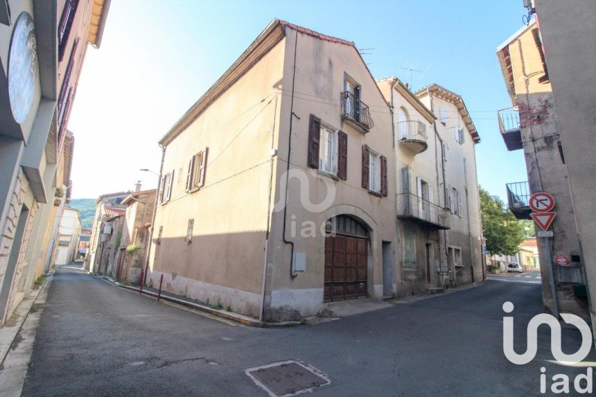 Town house 4 rooms of 95 m² in Saint-Affrique (12400)