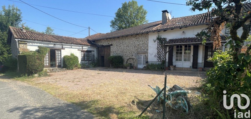 Village house 5 rooms of 145 m² in Marval (87440)