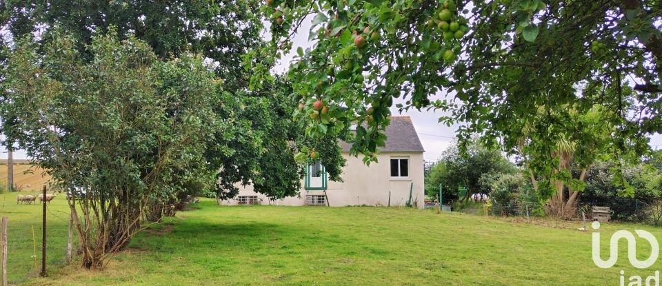 Maison traditionnelle 5 pièces de 88 m² à Plounévez-Quintin (22110)