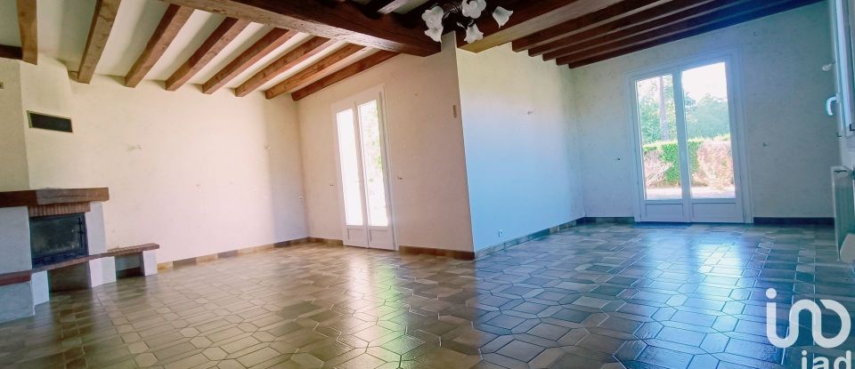 Traditional house 5 rooms of 150 m² in La Force (24130)