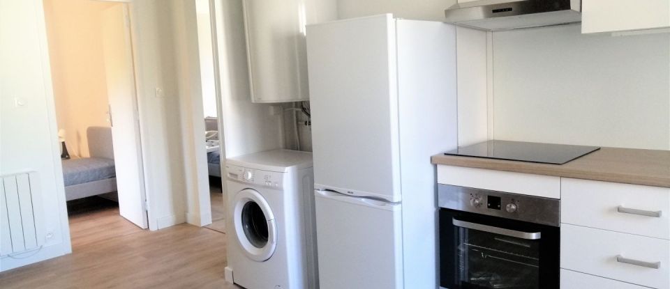 Appartement 2 pièces de 10 m² à Grenoble (38100)