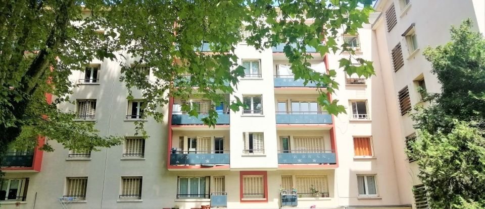 Appartement 2 pièces de 10 m² à Grenoble (38100)