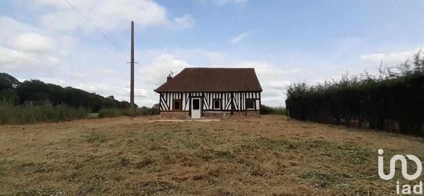 Traditional house 4 rooms of 52 m² in Le Renouard (61120)