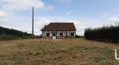 Traditional house 4 rooms of 52 m² in Le Renouard (61120)