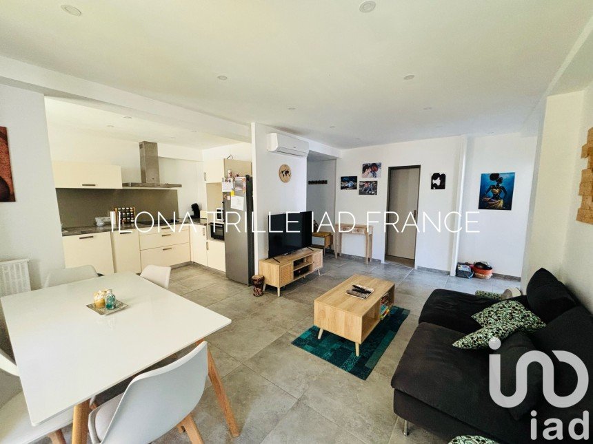 Apartment 4 rooms of 69 m² in Toulon (83200)