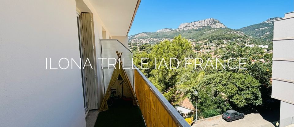 Apartment 4 rooms of 69 m² in Toulon (83200)