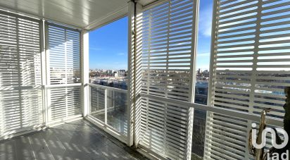 Appartement 4 pièces de 91 m² à Issy-les-Moulineaux (92130)