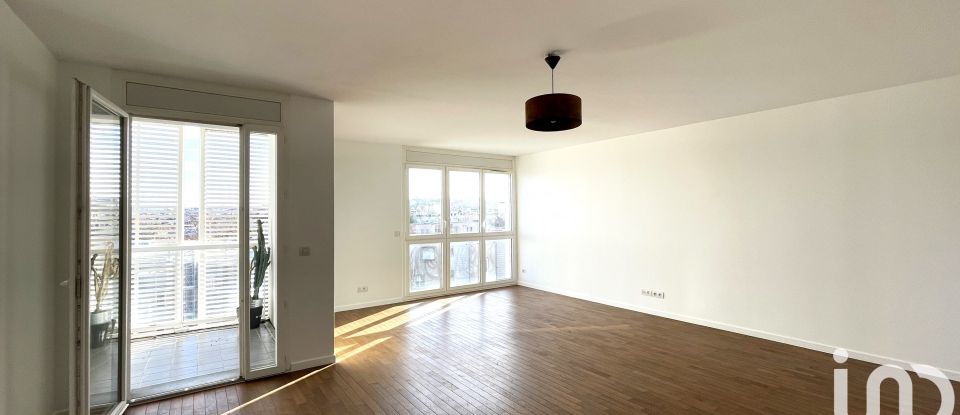 Appartement 4 pièces de 91 m² à Issy-les-Moulineaux (92130)