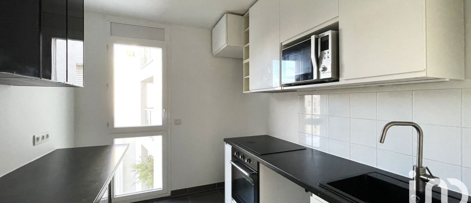 Appartement 4 pièces de 91 m² à Issy-les-Moulineaux (92130)