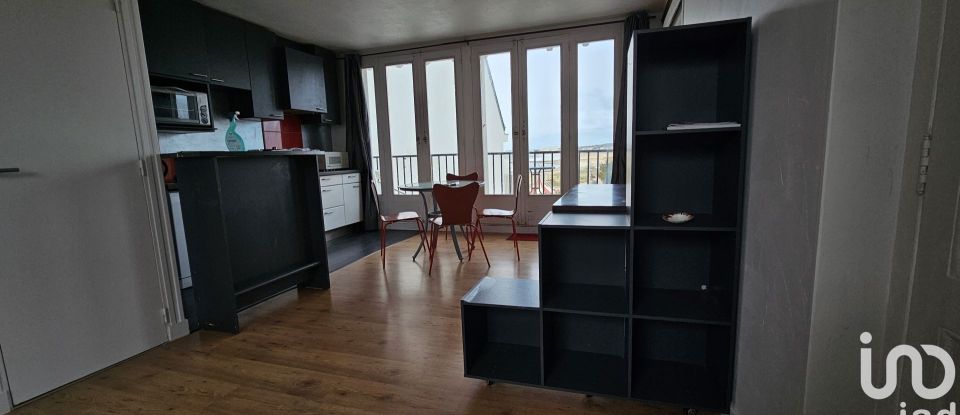 Apartment 2 rooms of 37 m² in Pornichet (44380)