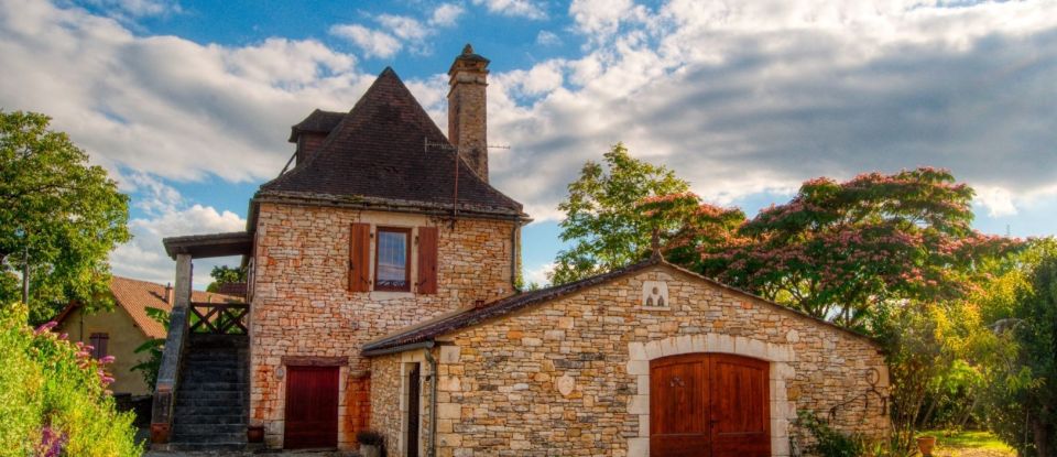 Maison 4 pièces de 120 m² à Florimont-Gaumier (24250)