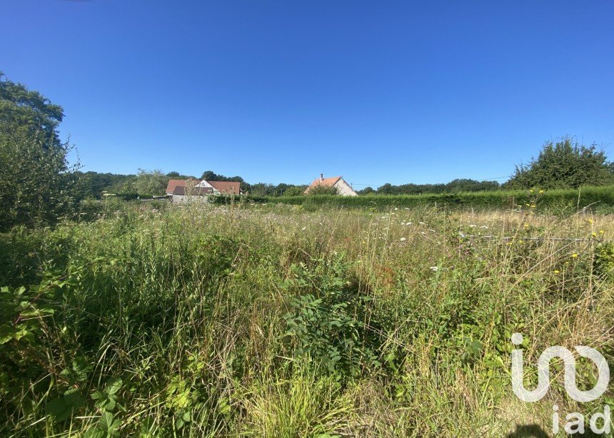 Terrain de 1 492 m² à Le Perray-en-Yvelines (78610)