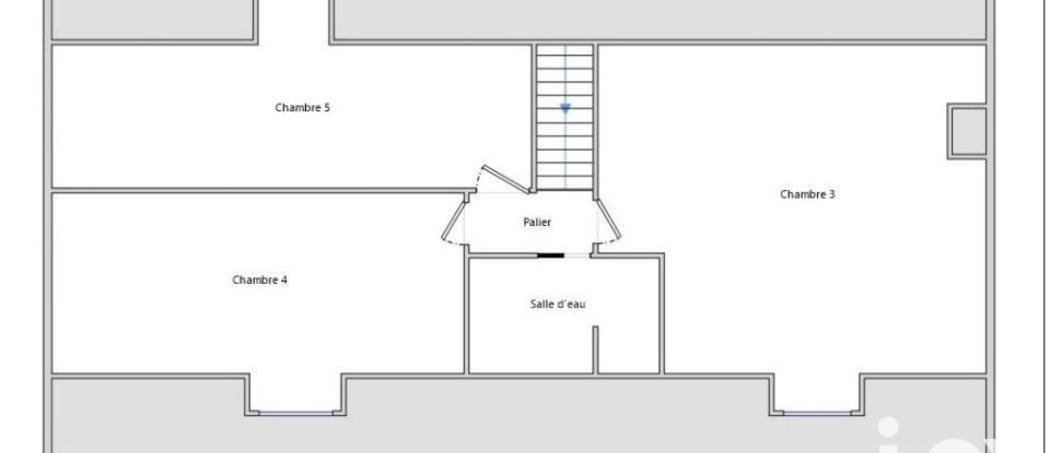 House 6 rooms of 130 m² in Triel-sur-Seine (78510)