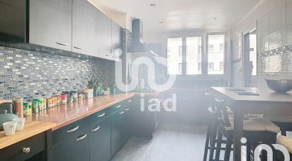 Apartment 5 rooms of 115 m² in Hauts de Bienne (39400)