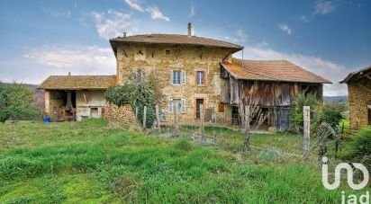 Mas 7 pièces de 150 m² à Saint-Antoine-l'Abbaye (38160)