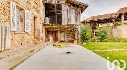 Mas 7 pièces de 150 m² à Saint-Antoine-l'Abbaye (38160)