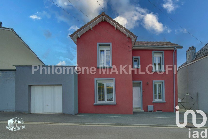 House 5 rooms of 85 m² in Longlaville (54810)