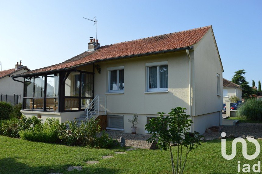 Maison 3 pièces de 75 m² à Augy (89290)