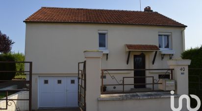 House 3 rooms of 75 m² in Augy (89290)