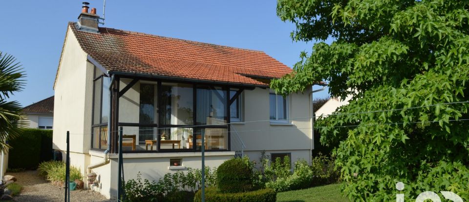 Maison 3 pièces de 75 m² à Augy (89290)