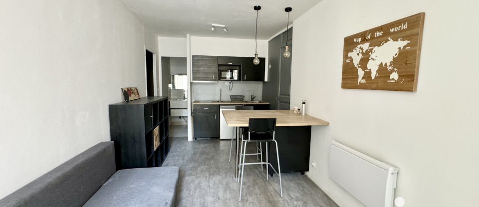 Appartement 2 pièces de 27 m² à Nîmes (30000)