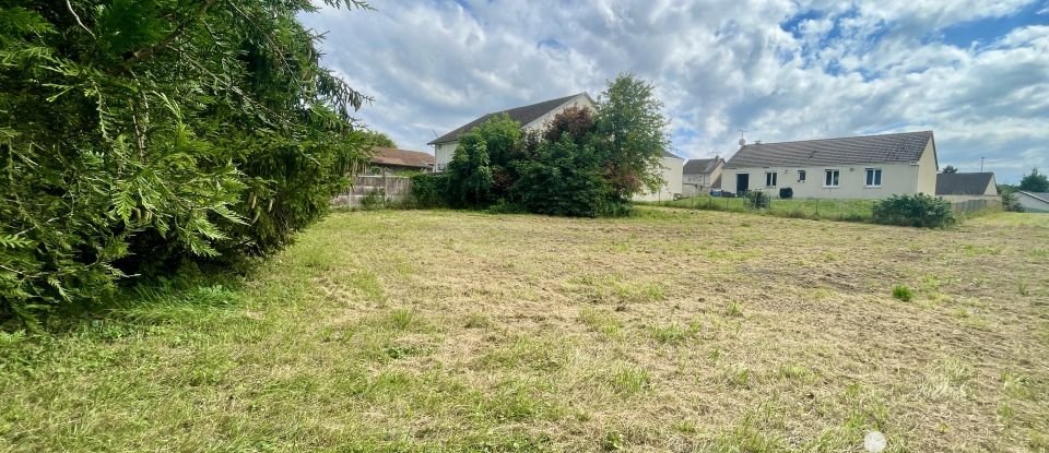 Land of 942 m² in Selles (51490)