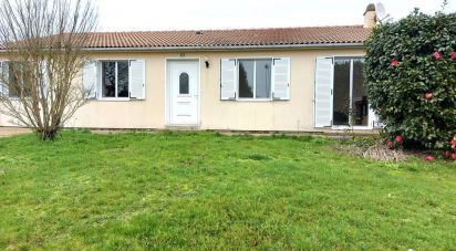 Maison 5 pièces de 99 m² à Mouchamps (85640)