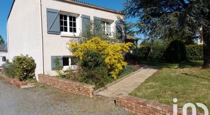 House 7 rooms of 132 m² in Mouchamps (85640)