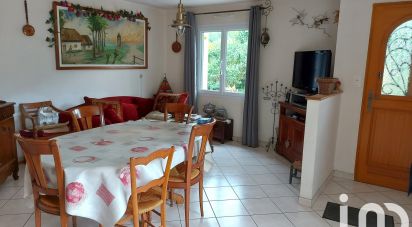 Village house 5 rooms of 121 m² in Mouchamps (85640)