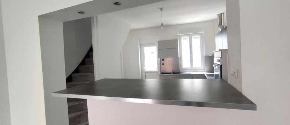 Maison de ville 4 pièces de 89 m² à Hirson (02500)