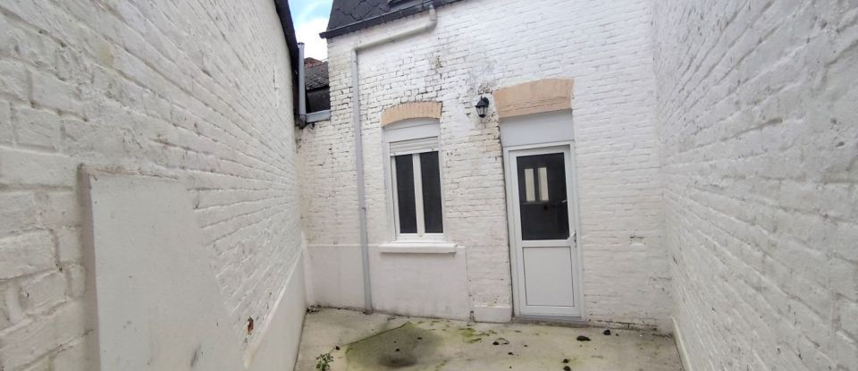 Maison de ville 4 pièces de 89 m² à Hirson (02500)