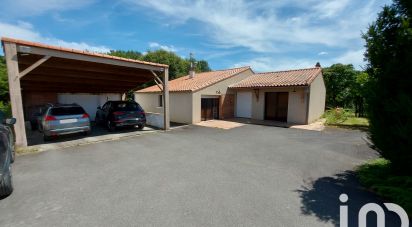 Pavillon 6 pièces de 147 m² à Mouchamps (85640)