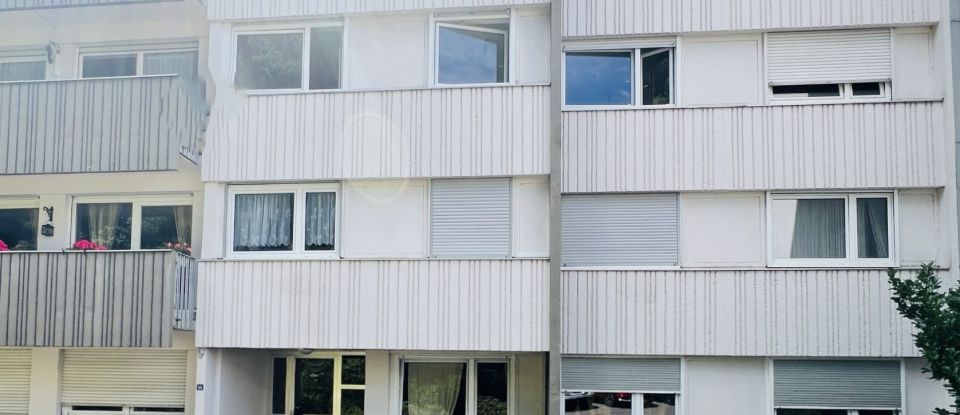 Apartment 4 rooms of 100 m² in Forbach (57600)