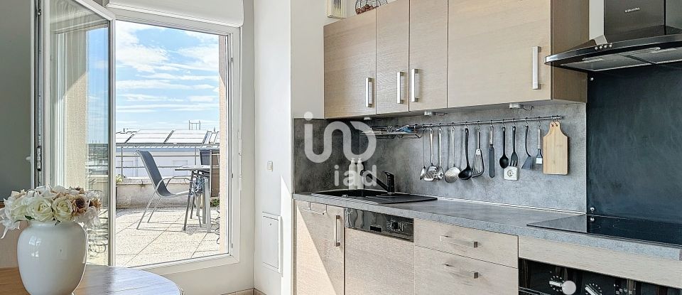 Duplex 5 pièces de 103 m² à Corbeil-Essonnes (91100)